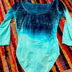 Leotard size small